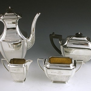 Koch and Bergfeld and Silver - Etsy