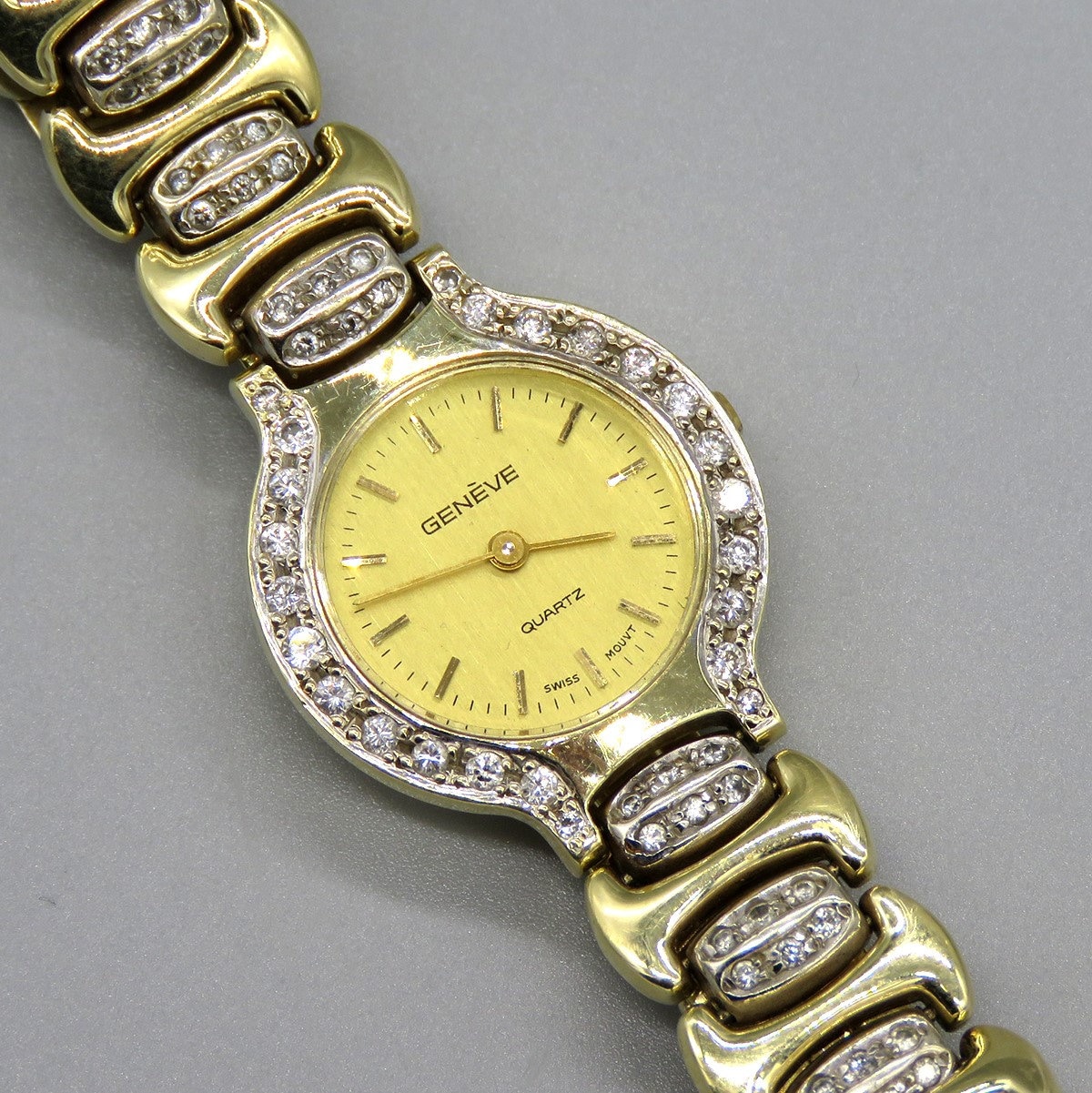 Geneve 14k watch Etsy Mexico
