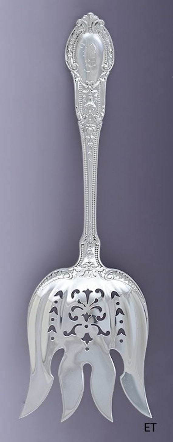 Gorham sterling best sale fork