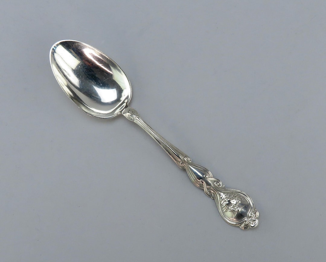 Collectible Unger Bros Sterling Silver Art Nouveau Love's Dream C1904 ...