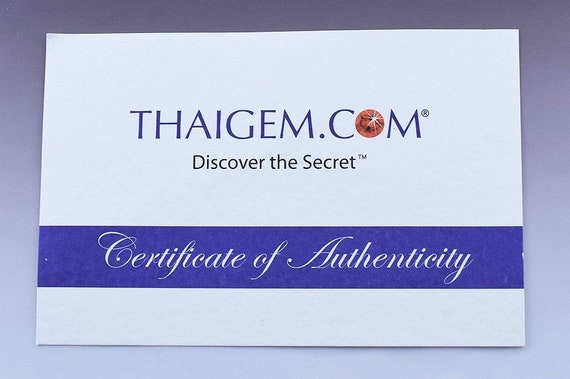 Stunning Platinum Diamond & Ruby Filigree Ring - image 7