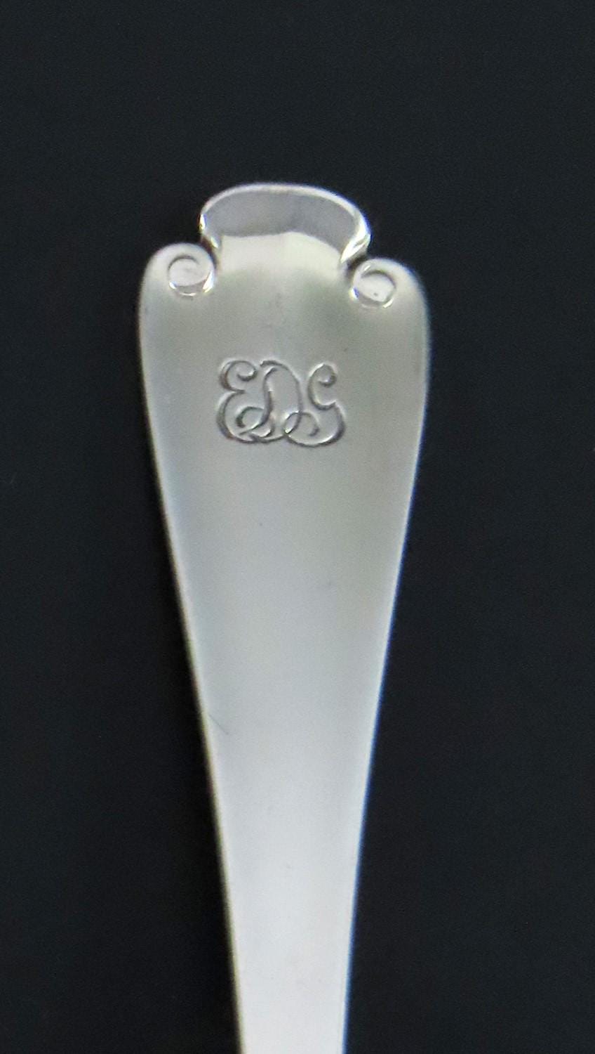 美しいティファニー社製スターリングシルバー製フランドルティー