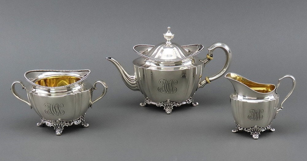 美品 CAMERON & CO Tiffany Starling Silver 美品 CAMERON & CO Tiffany Starling Silver 美品 CAMERON & CO