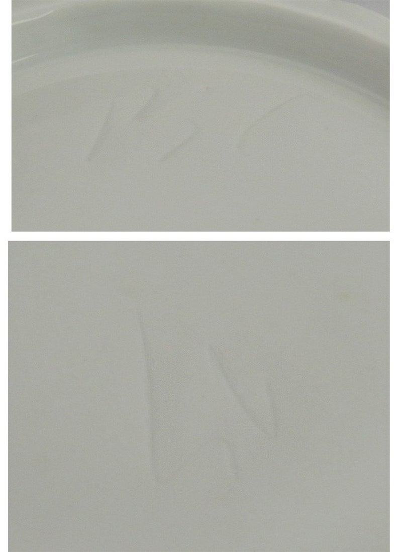 Antique c1850 Paris Porcelain Fine China Gold & Painted Flower Etsy