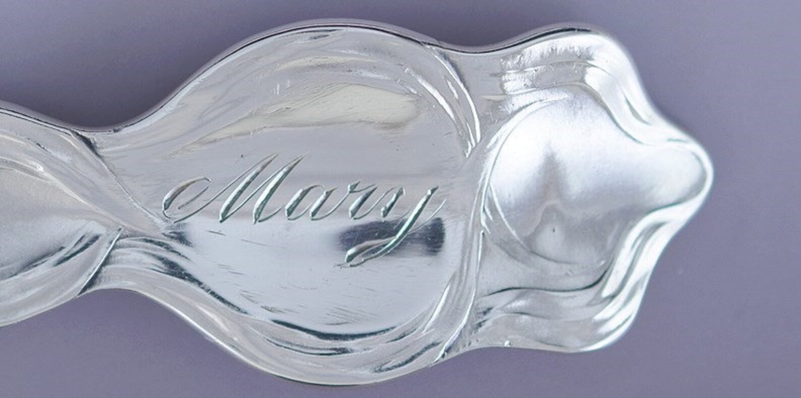 Rare Unger Brothers Sterling Silver Cupid Sunbeams Baby Food Pusher ...