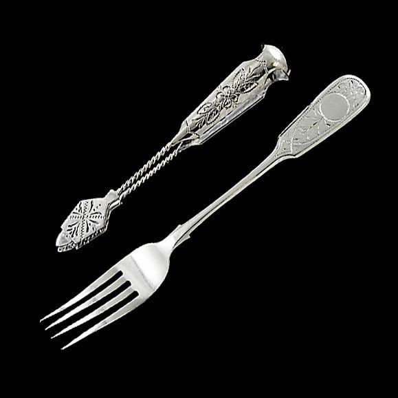 Russian silverware - Etsy 日本