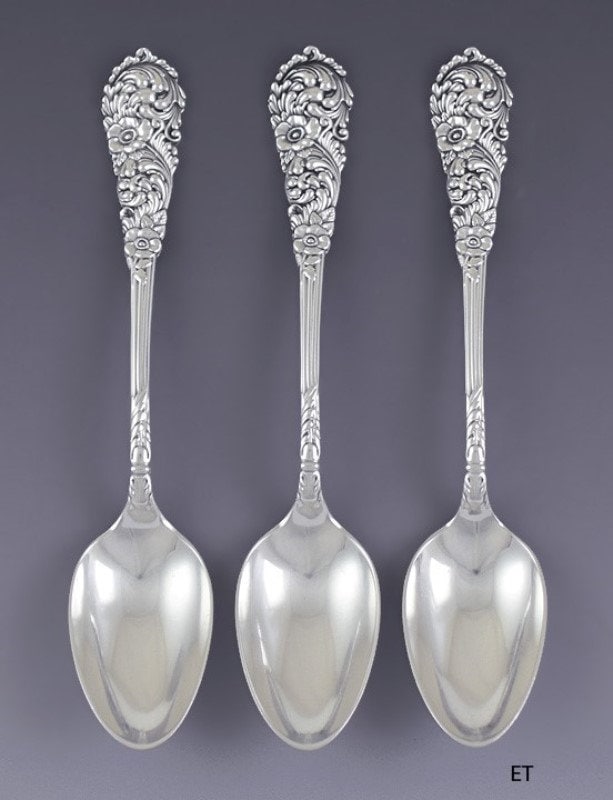 Reed barton spoon - Etsy 日本