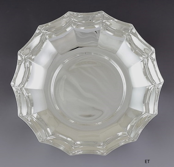 Beautiful Vintage Tiffany & Co Sterling Silver Fluted Bowl  display picture 2