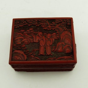 Qing Dynasty Box - Etsy QUNG BOX