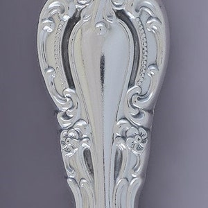 12 Alvin Vivaldi Pattern Sterling Silver & Stainless Dinner Knives - Etsy
