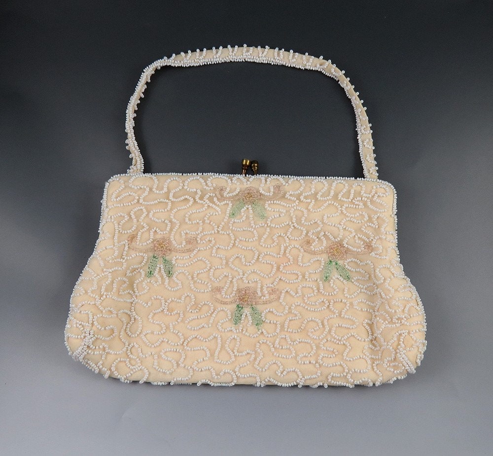 Petit point bag - Etsy 日本