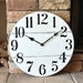 see more listings in the 20" clocks section
