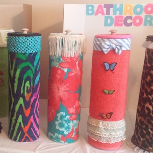 Bathroom Storage Decor no one will ever guess this is where you store 4 extra rolls of toilet tissue