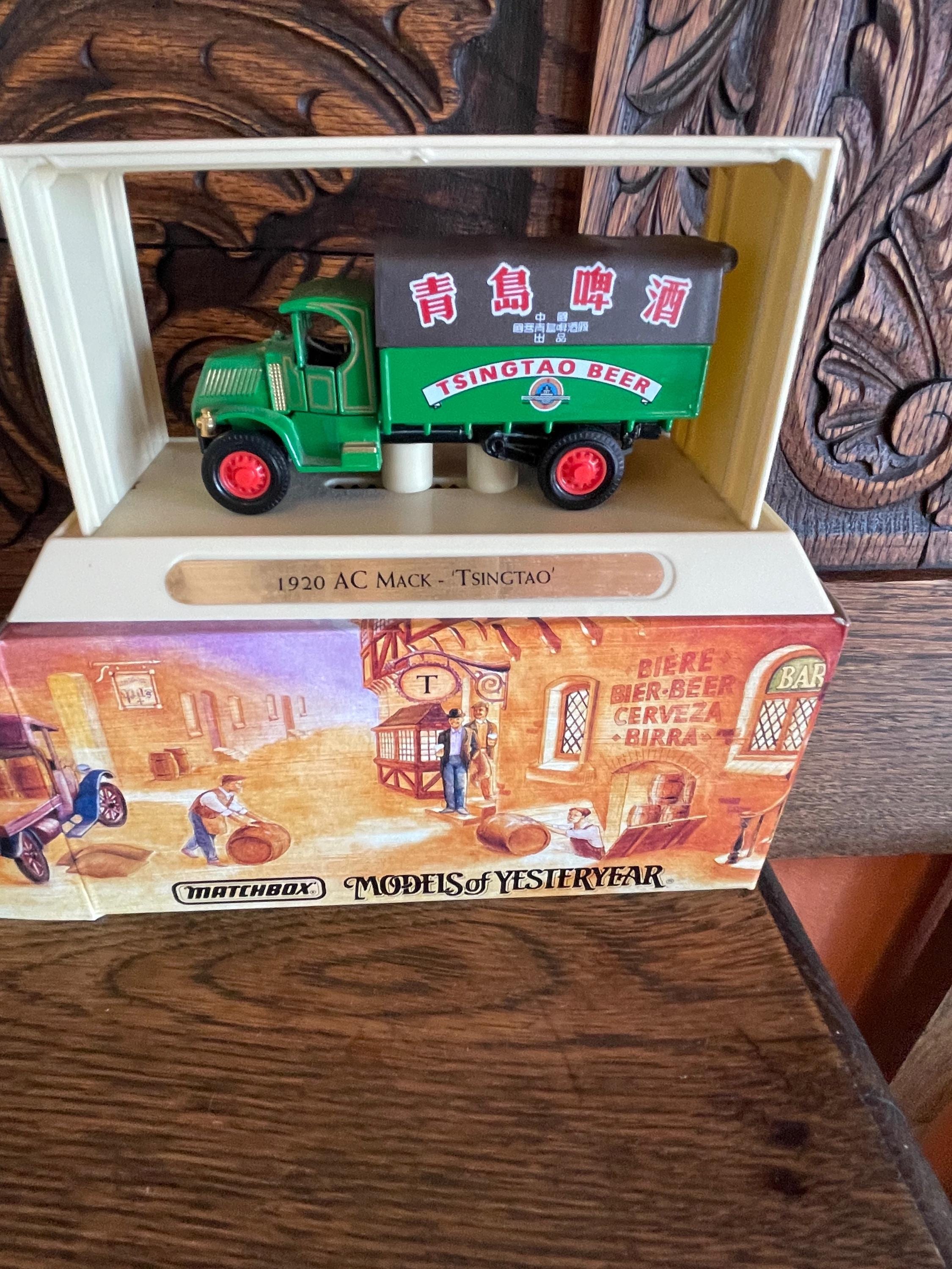 Matchbox Mack Truck - Etsy