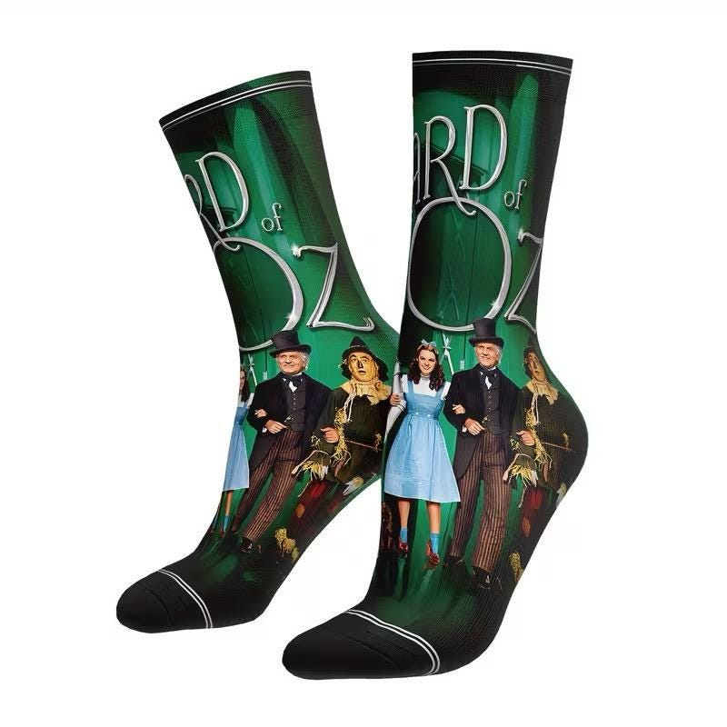 SockShop Ozzy Osbourne Blizzard Of Ozz Chaussettes - Exclusif