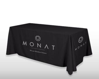 Monat table runner