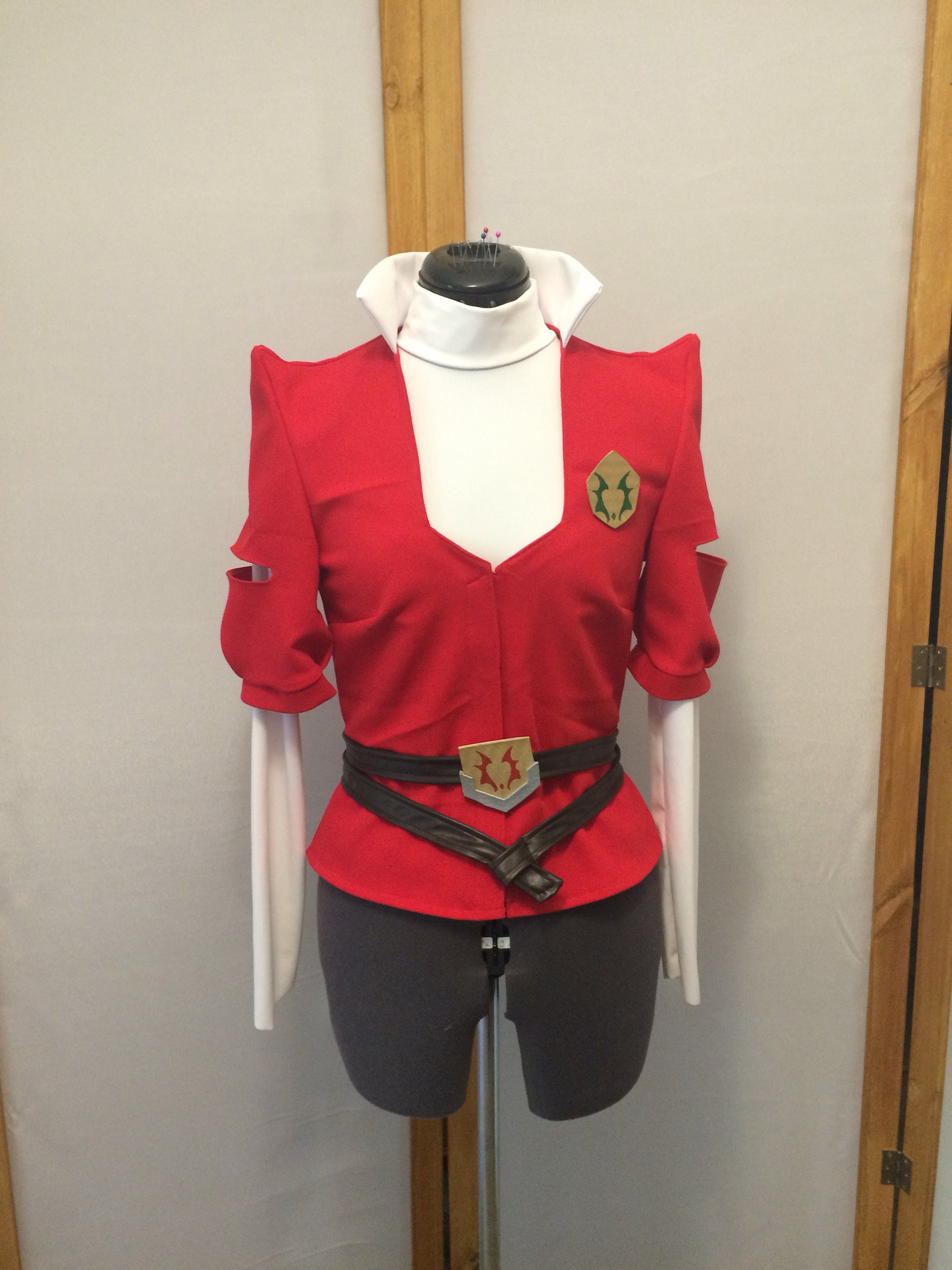 SheRa And The Princesses Of Power Adora Cosplay Costume Halloween