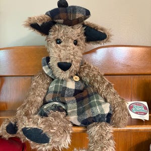 Cottage Collectibles テディベア　男女ペア Cottage Collectibles by Ganz - Etsy