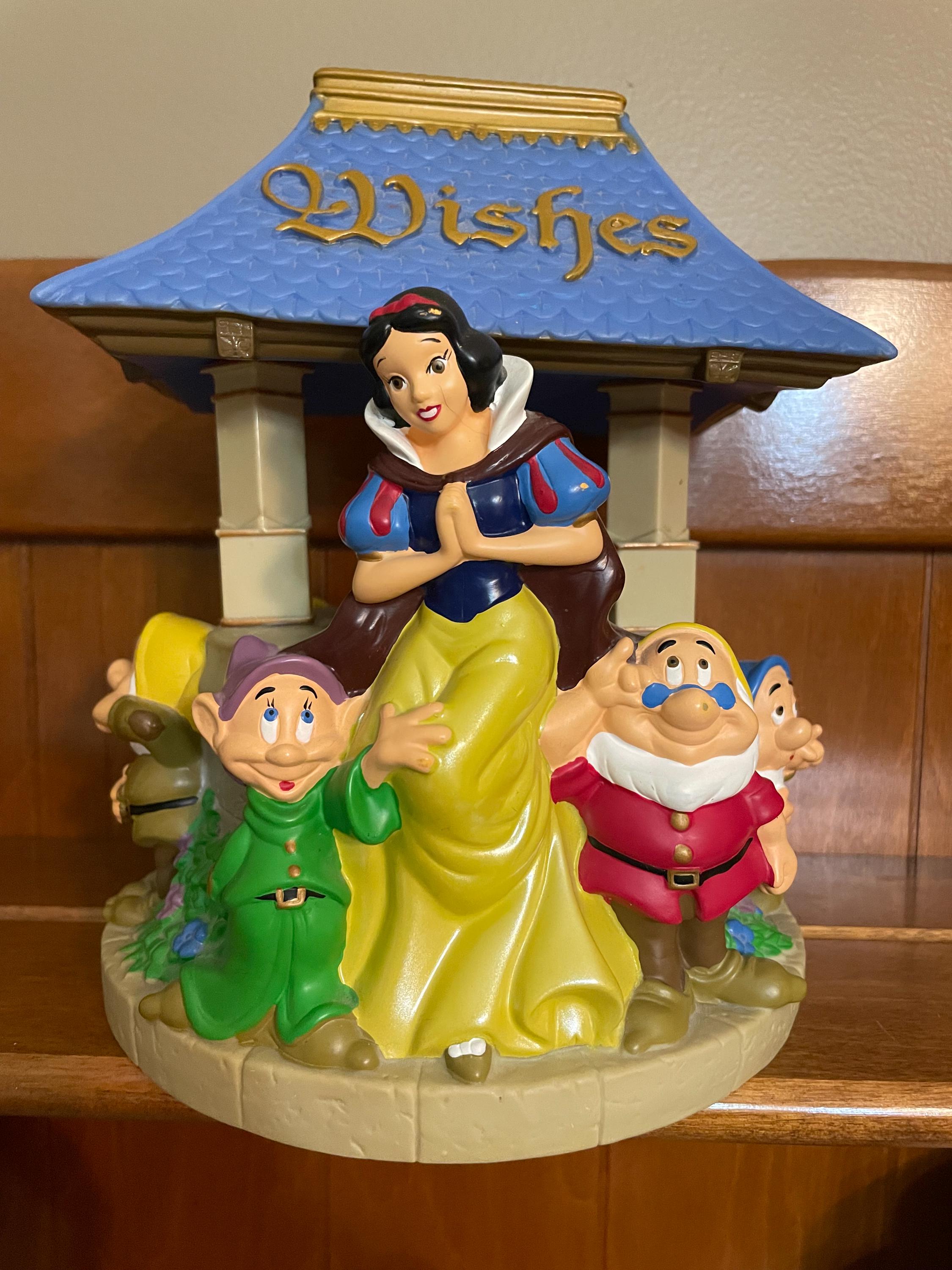 Snow White Piggy Banks - Etsy
