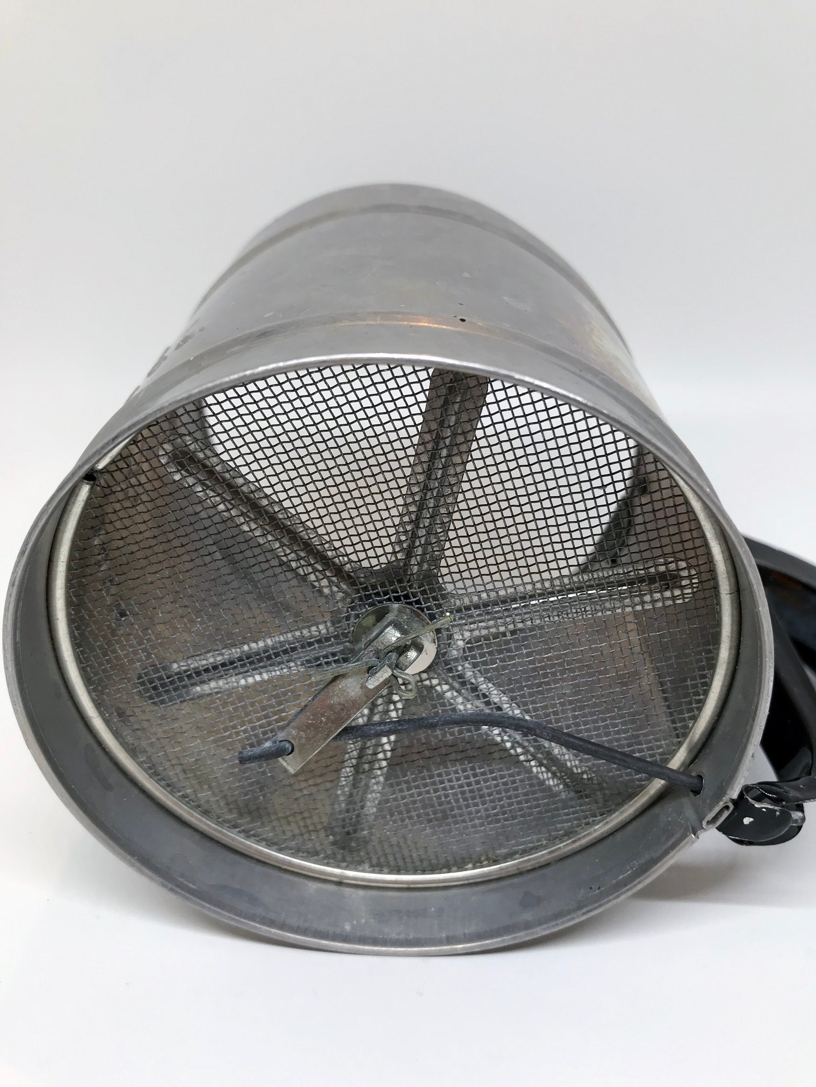 Vintage Flour Sifter Foley Made in USA Vintage Kitchen Etsy