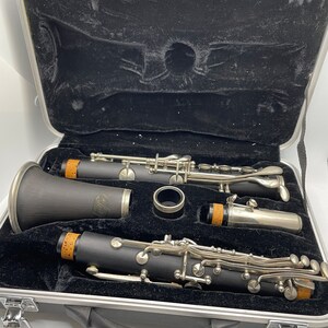  Fun Musical Instrument Clarinet Diamond Painting Kits