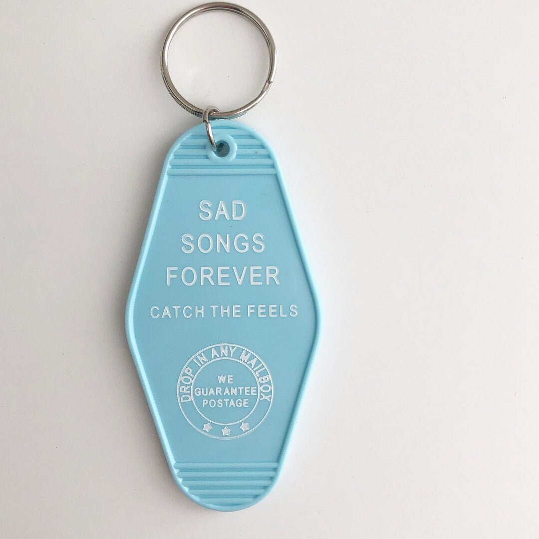 【piano♪です♡】GOOD GRIEF! Motel Key Case il_fullxfull.3193841384_avin.jpg