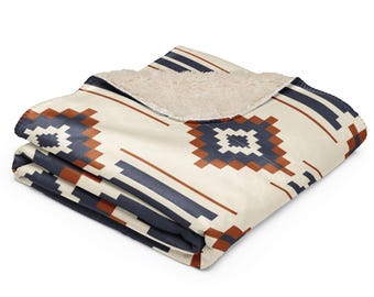 Maka - Sherpa blanket
