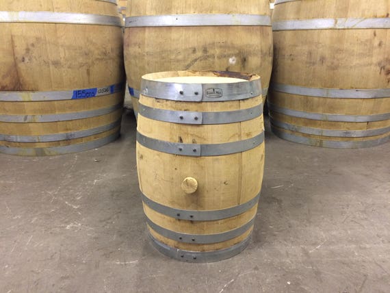 Fresh 10 Gallon Bourbon Barrel American Oak Small Batch For Etsy