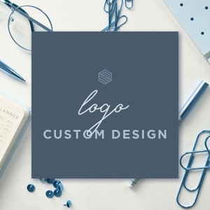 Logo Design, Custom Logo Design, Branding