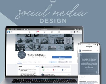 Social Media Design, Graphic Design, Digital Design, Online, Facebook, Instagram, Twitter, Ads