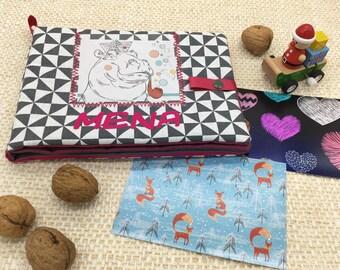 Fotobuch Stoff Kinder Etsy