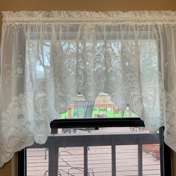 Swag Curtains - Etsy