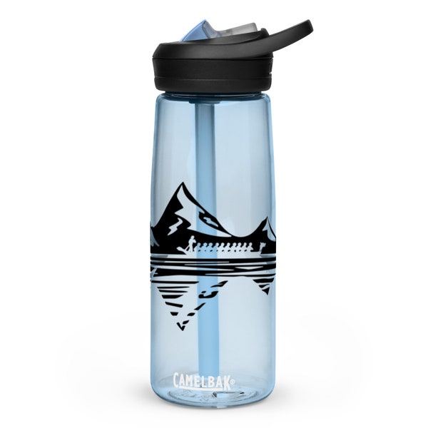 Dragon Boat Paddle Life Sports water bottle