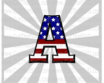 Alphabet, Flag alphabet svg, Split letter svg, split monogram svg, Alphabet clipart, alphabet clip art, SVG Monogram Fonts, font svg, vector