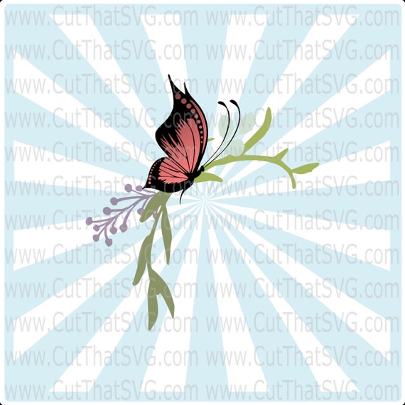 Free Free 287 Butterfly Circle Svg SVG PNG EPS DXF File