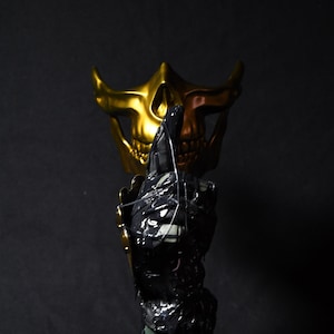 Death stranding - Higgs Sculpture