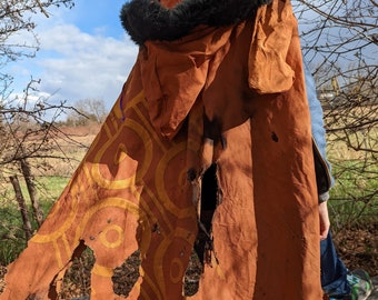 Cloak for cosplay