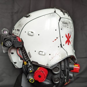 Equipo de Trauma - Casco de Soldado - Impresión 3D