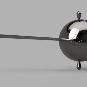 Puss in boots 2 - Puss&#39;s prop - 3D Model