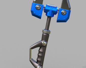 Ratchet - Omniwrench - 3D Model