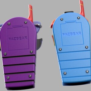Five Night at Freddys - Security breach - Talkies - 3D Model Pack image 6