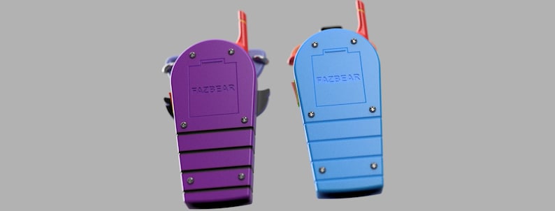 Five Night at Freddys - Security breach - Talkies - 3D Model Pack image 6