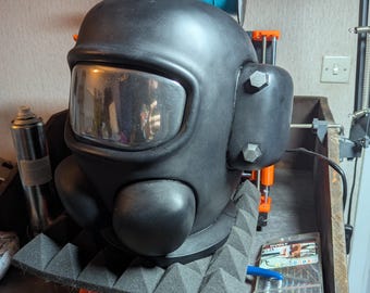Lethal Company - Helmet - 3D Print