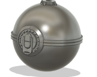Pocket - Ball 3D Model