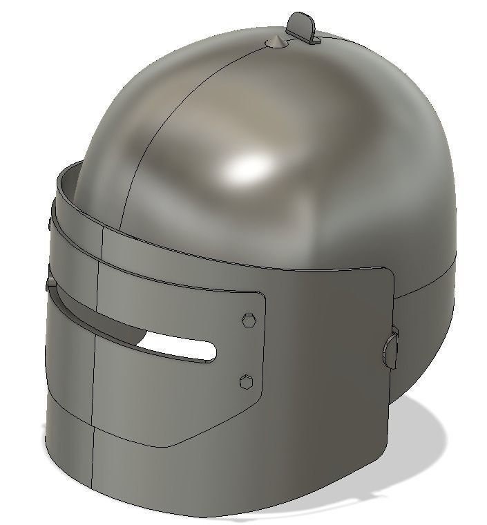 Killa Maska Helmet Escape From Tarkov 3D Models Etsy