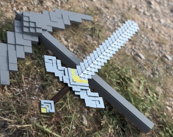 Minecraft - Movie prop - 3D MODEL
