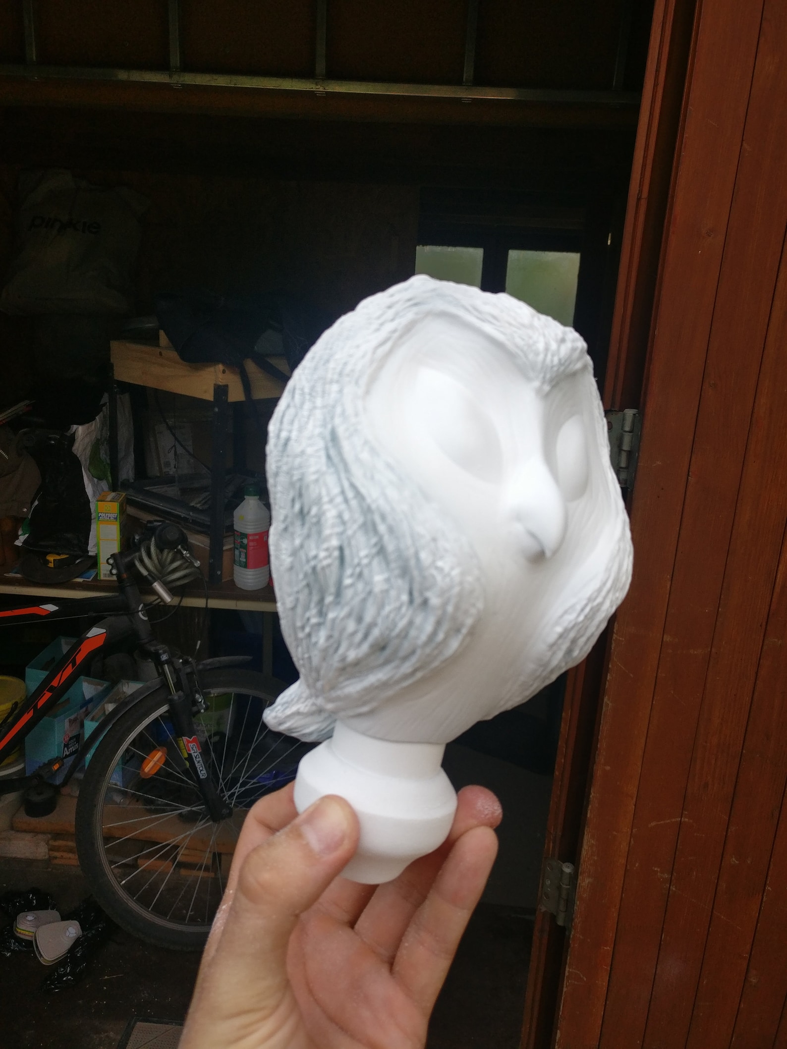 The Owl House Amity Palisman Staff Ghost 3D Print Etsy India