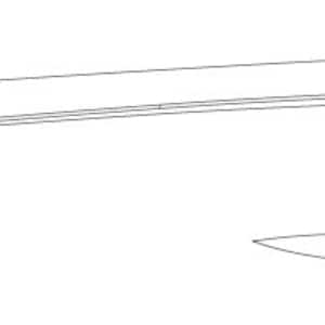 Pirates of the Caribbean - Jack Sparrow Sword - Blueprint