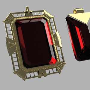 Sandman - Ruby - 3D Model
