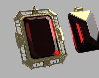 Sandman - Ruby - 3D Model